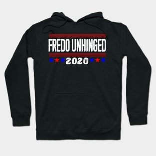 fredo unhinged Hoodie